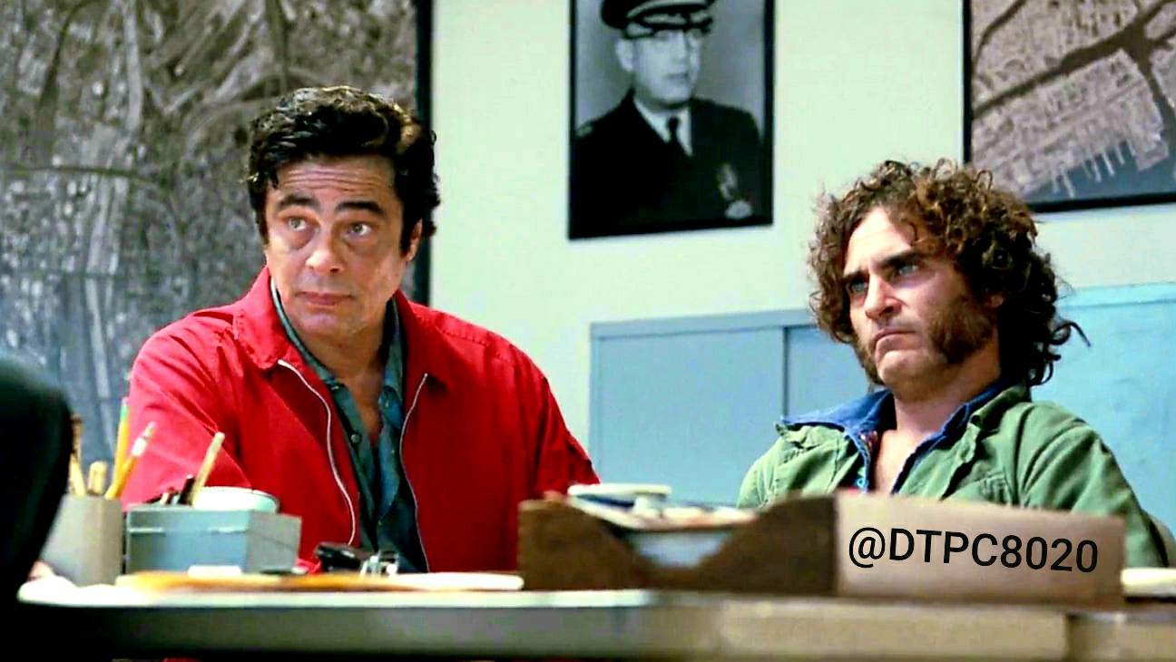 Película Puro vicio