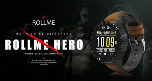 Rollme Hero Pro (Prewiew)