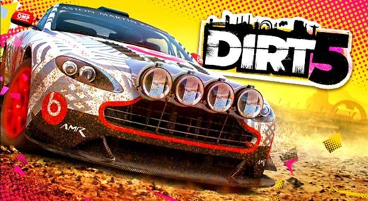DIRT 5 on Steam (Pre-purchase)