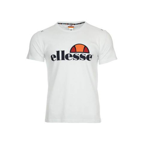 Productos Ellesse Prado Camiseta, Hombre, Blanco