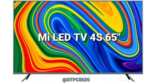 Televisão Mi LED TV 4S 65"

