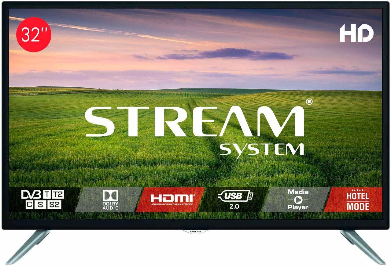 Social TV STREAM SYSTEM 32C1 HD
