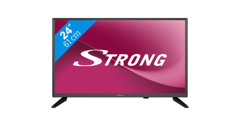 Social TV STRONG 24HZ4003N