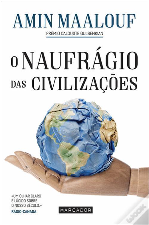Book O Naufrágio das Civilizações