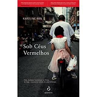 Book Sob Céus Vermelhos