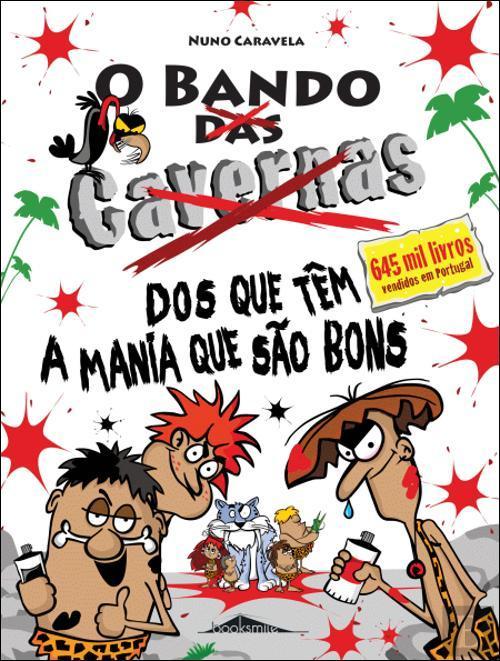 Book O Bando das Cavernas N.º 28