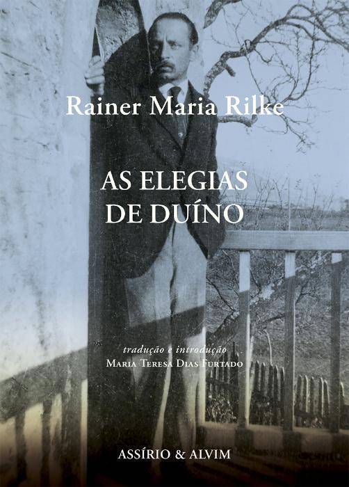 Book As Elegias de Duíno

(Rainer Maria Rilke) 

