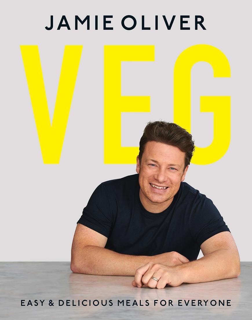 Book VEG

(Jamie Oliver) 

