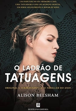 Libro O Ladrão de Tatuagens 