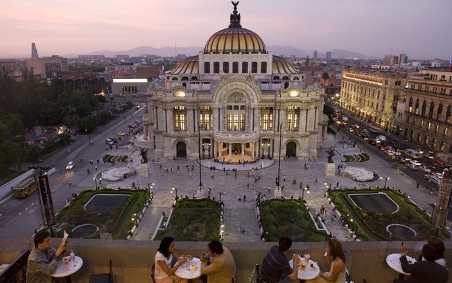 Place Ciudad de México