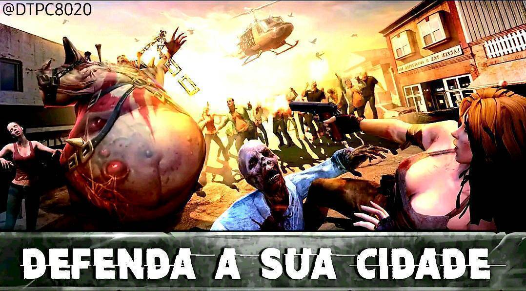 App State of Survival: Zombie War