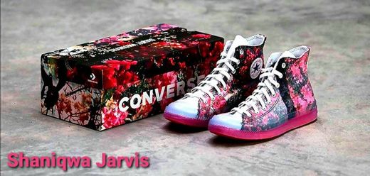 Unisex Converse x Shaniqwa Jarvis Chuck Taylor CX High Top 