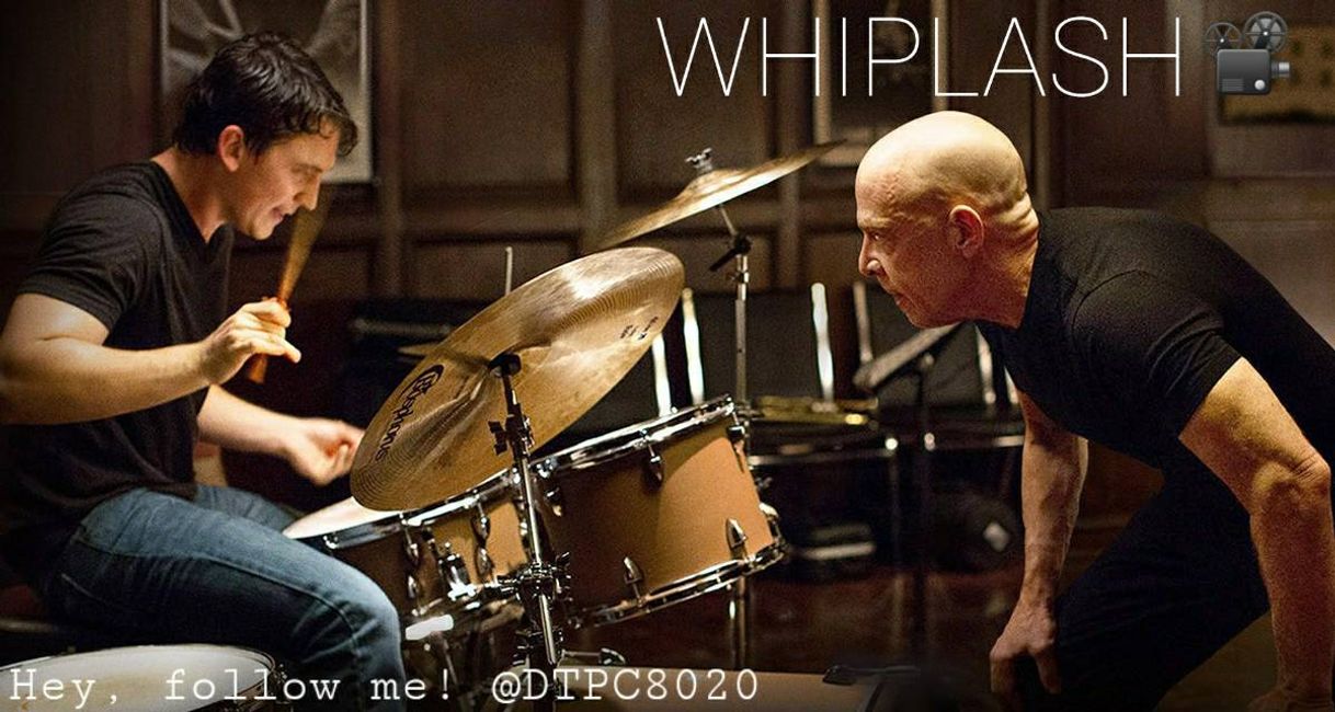 Movie Whiplash