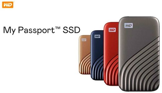 Western Digital SSD 2TB
