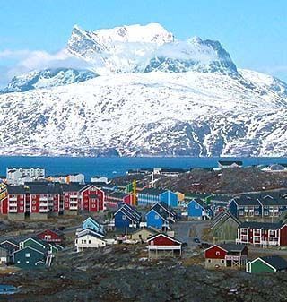 Lugares Nuuk