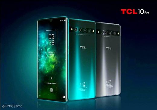 Smartphone TCL 10Pro
