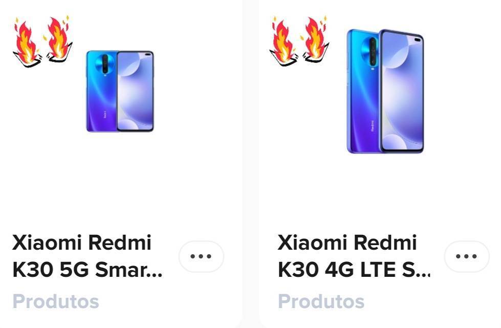 Moda XIAOMI K30