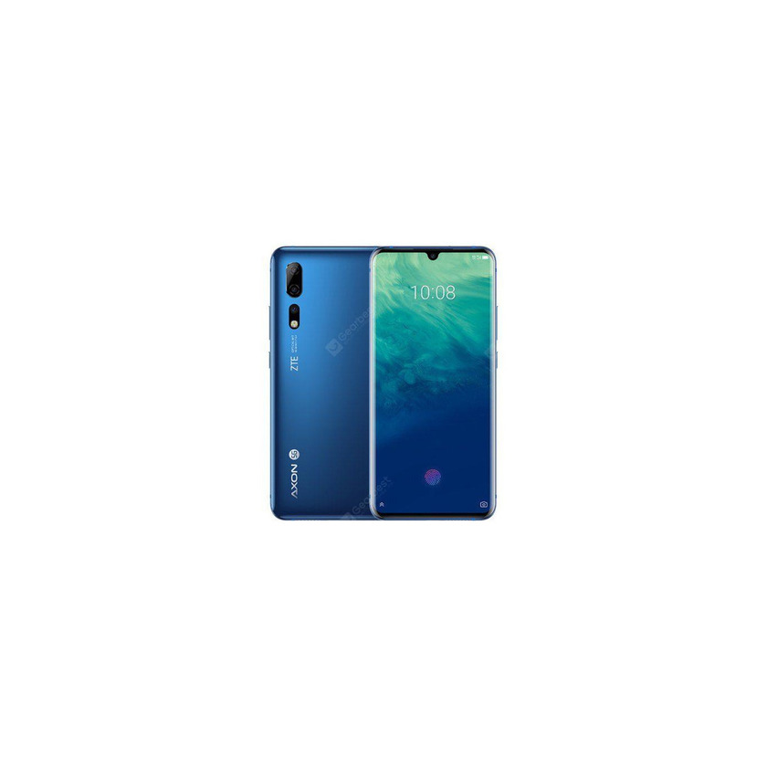 Producto ZTE Axon 10 Pro 5G 6GB 128GB Smartphone Azul.