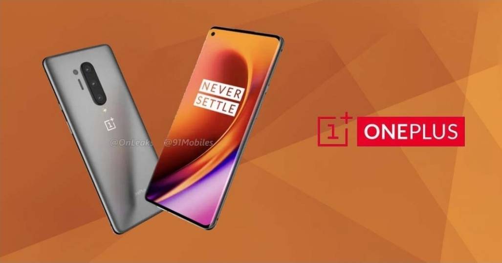 Social OnePlus 8 e OnePlus 8 Pro - Especificações.