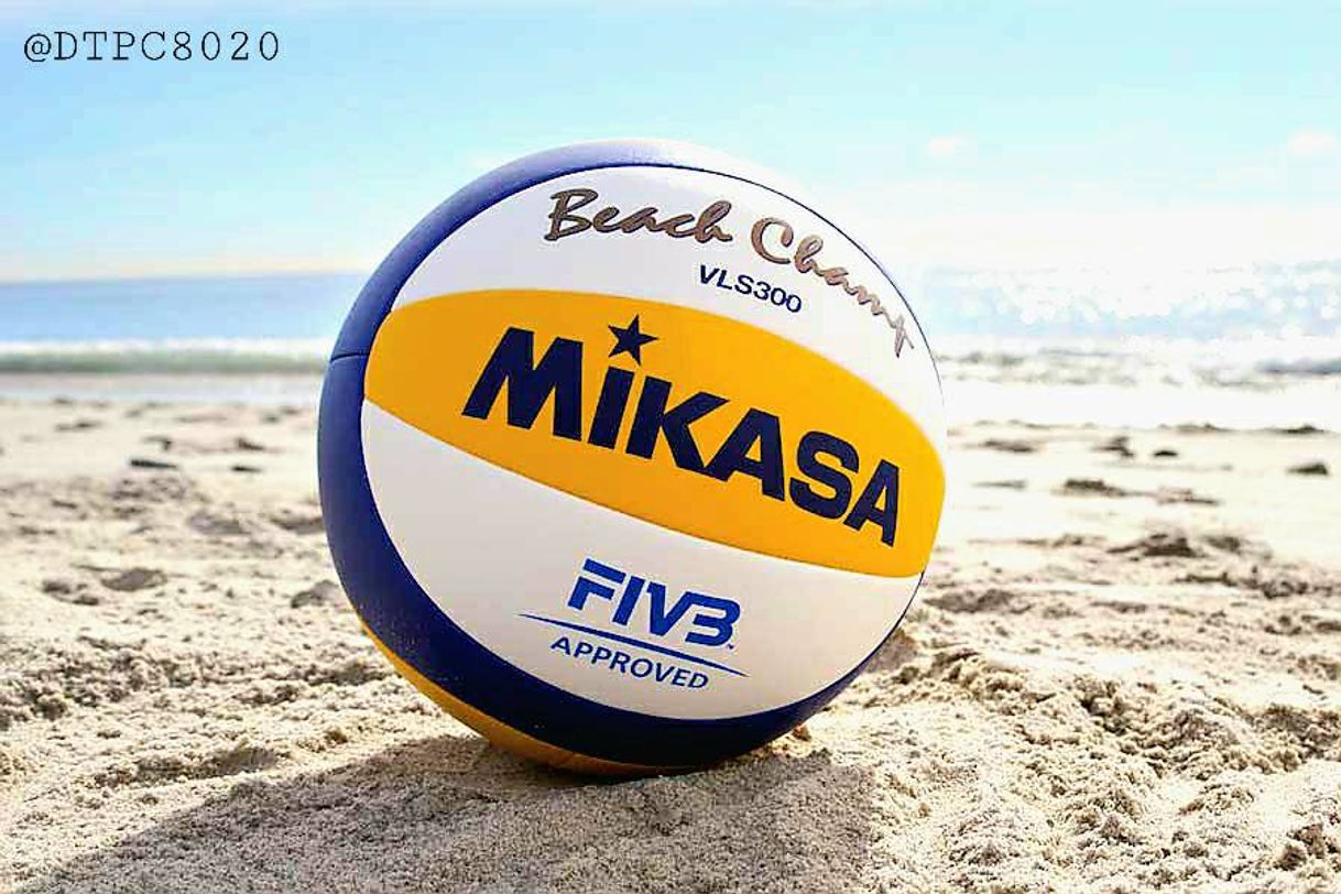 Social Mikasa Beach Champ VLS 300 de DVV