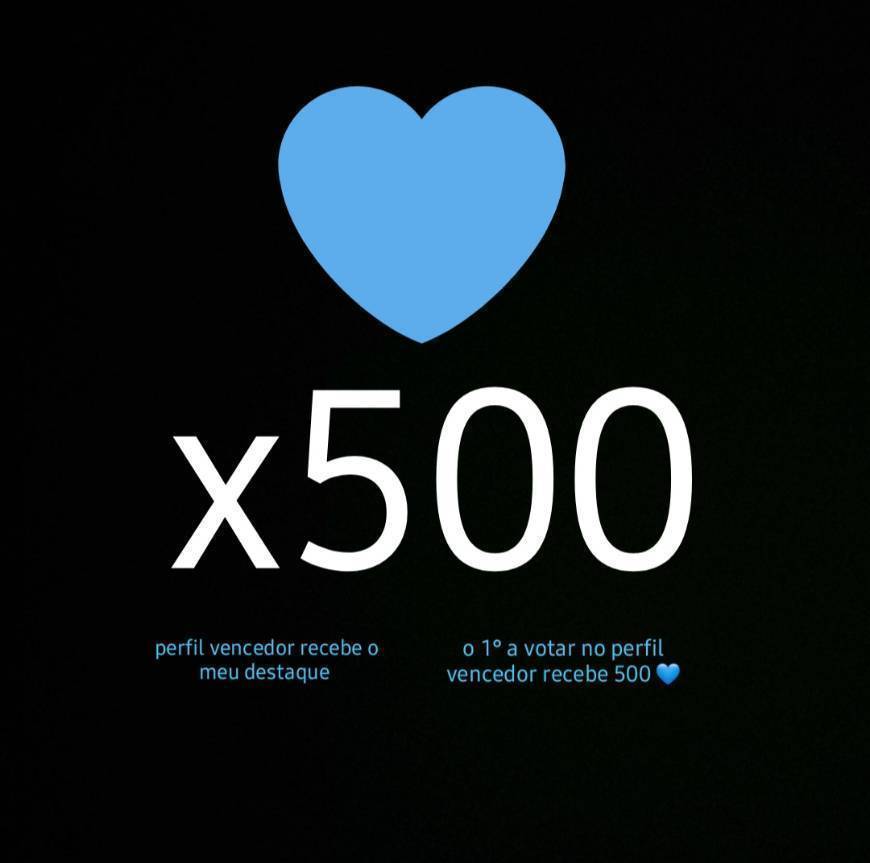 Social 💥  PASSATEMPO 500 💙 💥