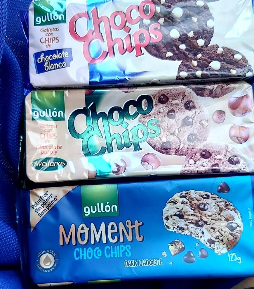 Social Bolachas Gullón