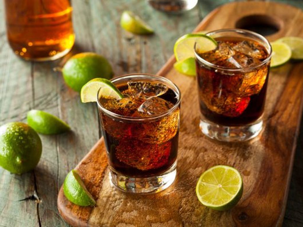 Social Cuba-libre