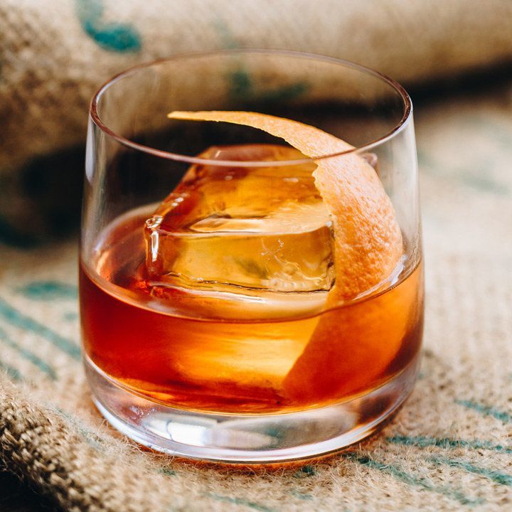 Social Old Fashioned