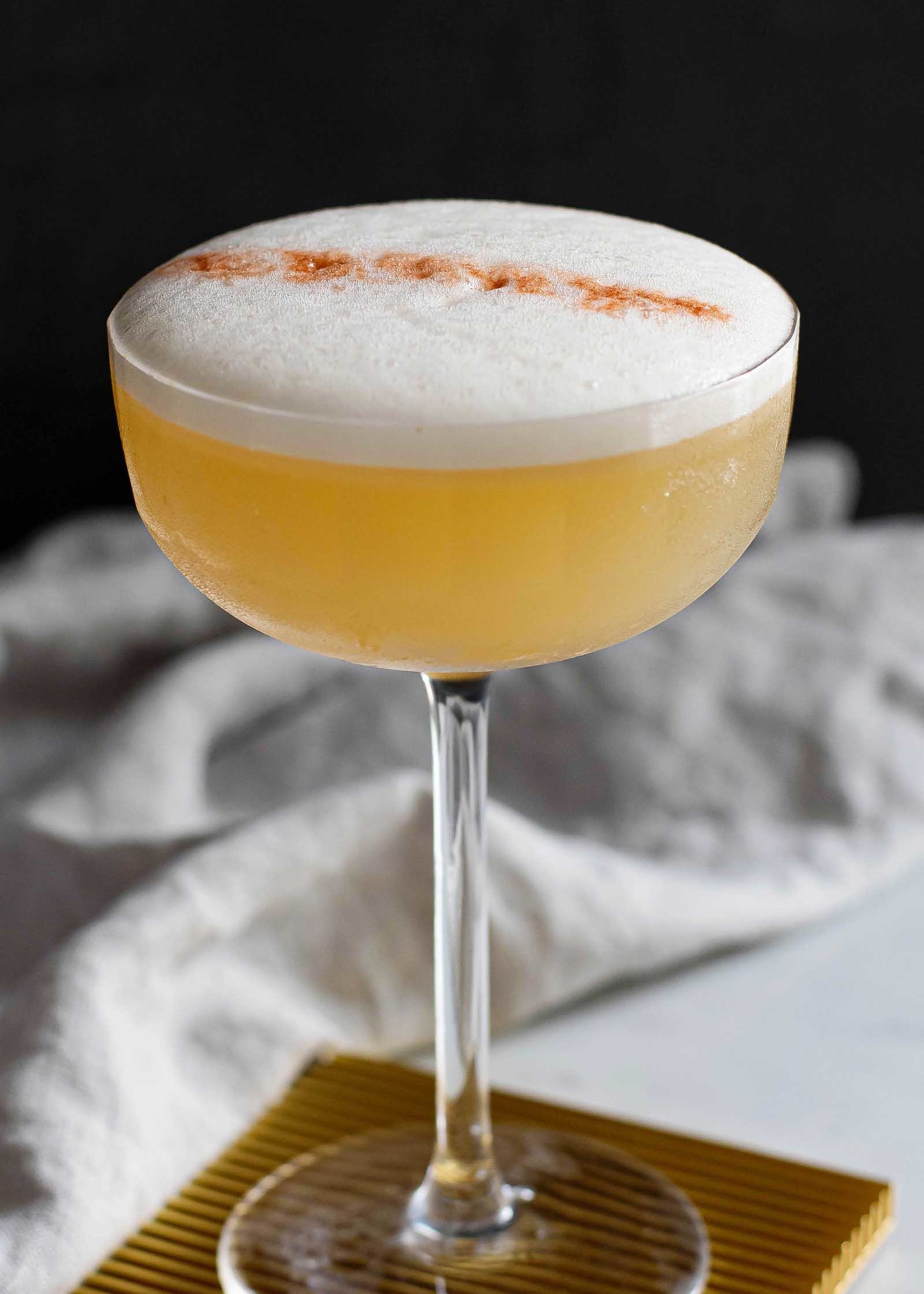 Social Whiskey Sour