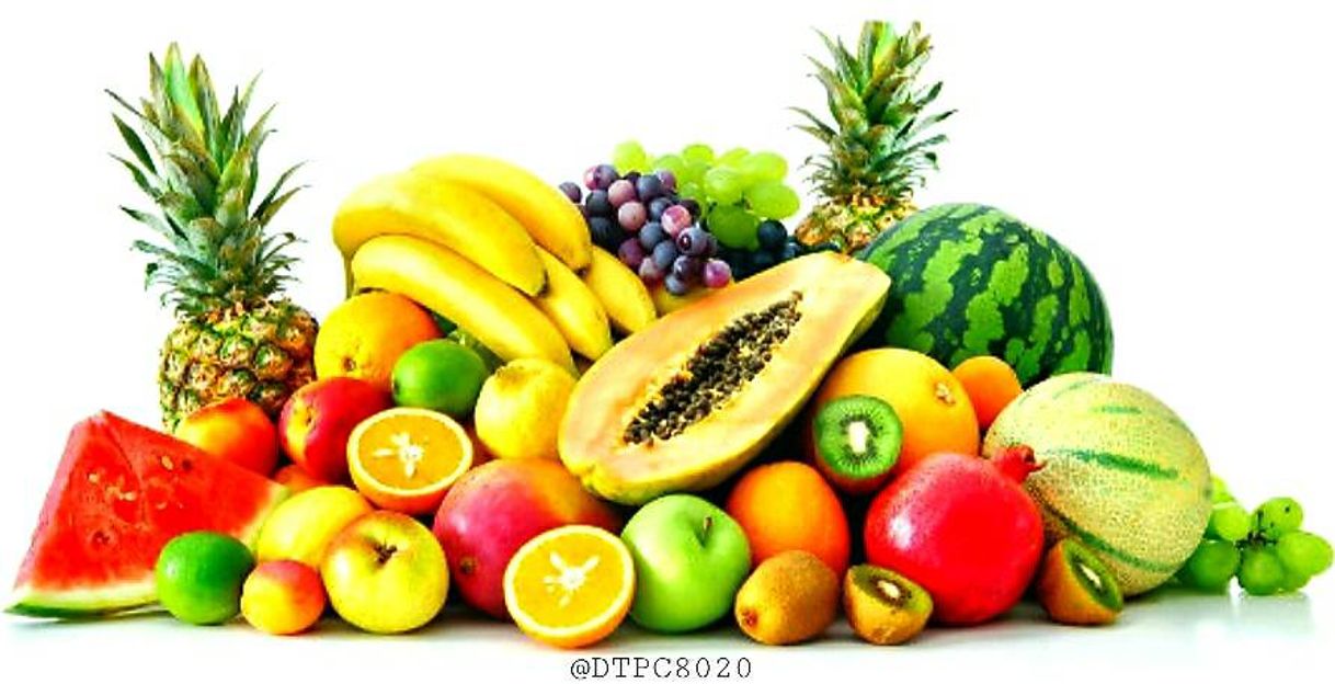 Social Smoothie de Manga e Framboesas 🍹