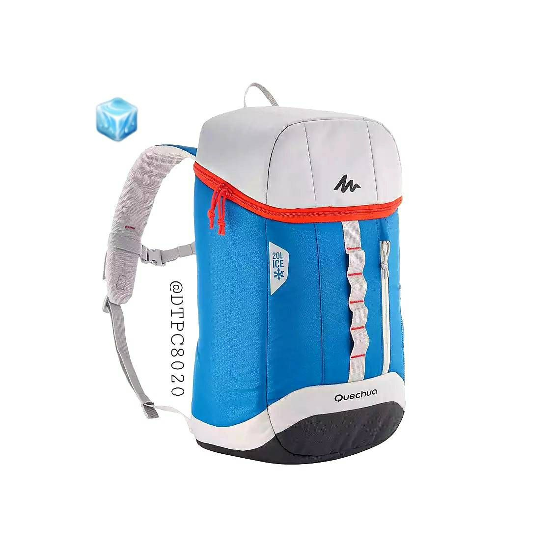 Social MOCHILA GELEIRA PARA CAMPISMO E CAMINHADA 