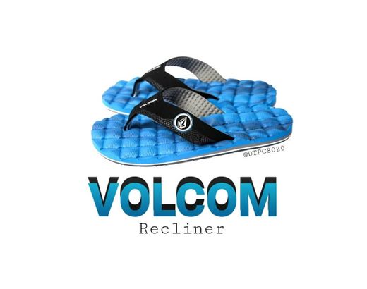 Volcom Recliner SNDL Big Youth -Spring 2018-