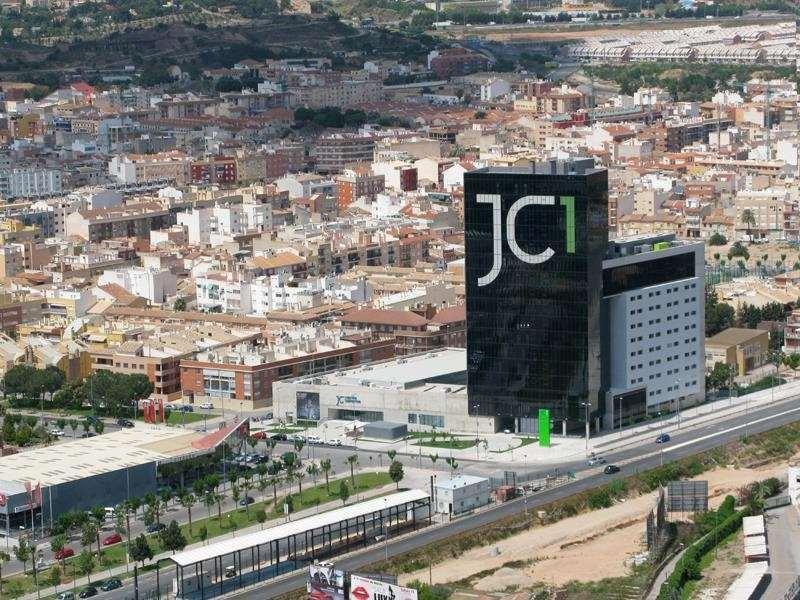 Lugar Sercotel Hotel JC1 Murcia