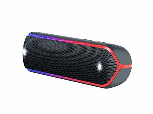 Electronic Sony SRS-XB32B - Altavoz inalámbrico portátil