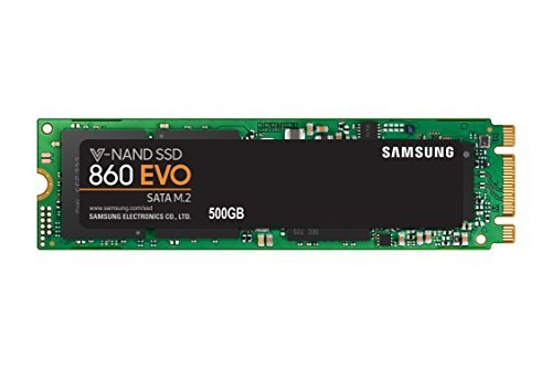 Lugar Samsung EVO M.2 - Disco Estado Solido SSD