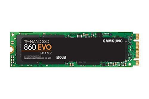 Samsung EVO M.2 - Disco Estado Solido SSD
