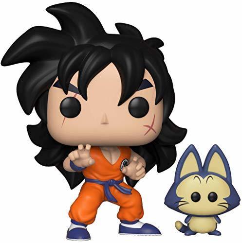 Social Funko Pop Vinyl Dragonball Z S5: Yamcha & Puar, Multicolor