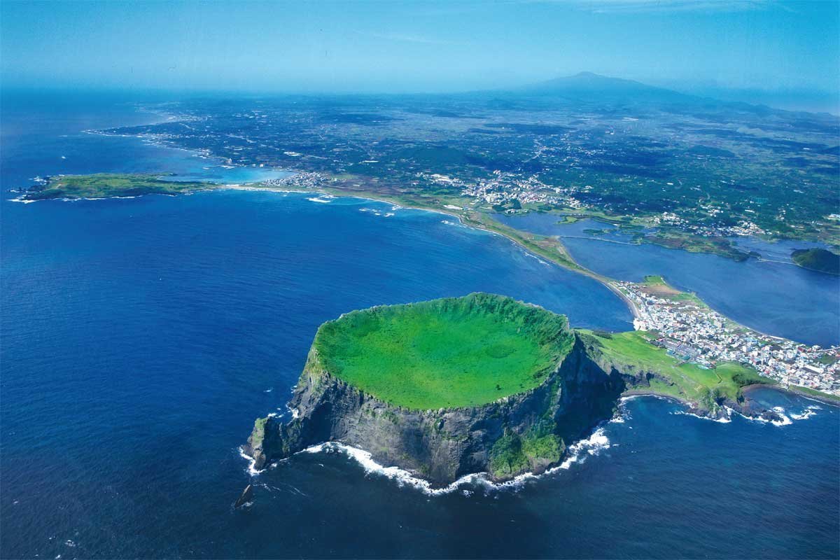 Lugar Jeju