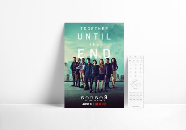 Serie Sense8