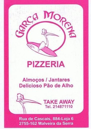 Pizzeria Garça Morena