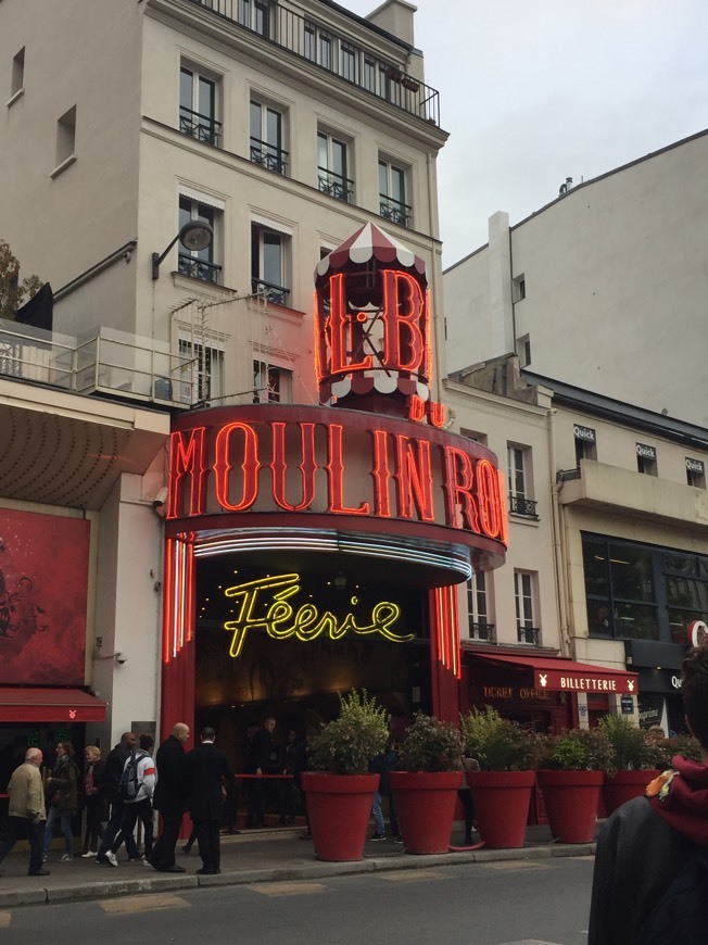 Moulin Rouge