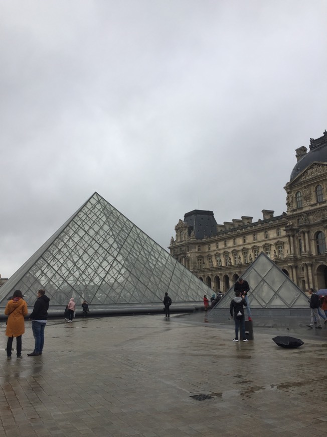 Museo del Louvre