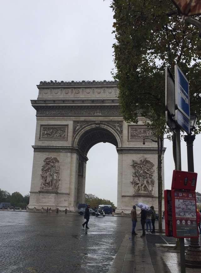 Arc de Triomphe