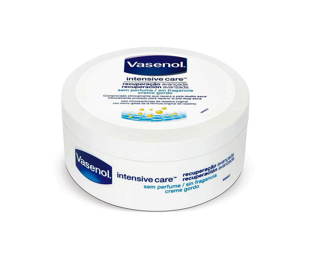 Products Creme gordo Vasenol 