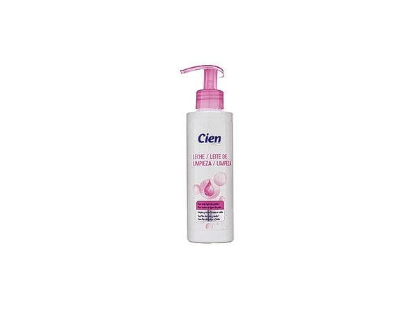 Producto Leite de Limpeza Cien 