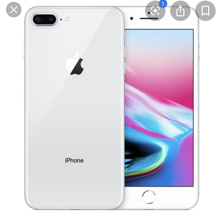 iPhone 8 plus