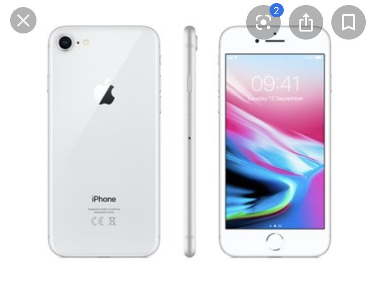 iPhone 8