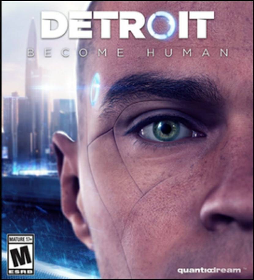 Moda Detroit Become Human