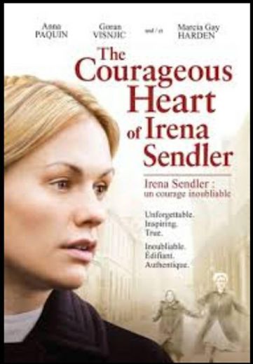 The Courageos Heart of Irena Sendler 