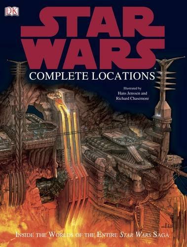 Libros Star Wars Complete Locations